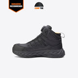 Pro Safety Mid 6" Composite Toe Men’s Shoe - Black