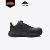 Pro Safety Low Composite Toe Men’s Shoe - Black