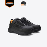 Pro Safety Low Composite Toe Men’s Shoe - Black