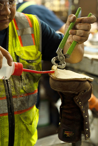 Order a Boot Repair