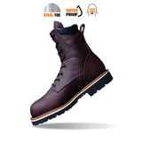 New Fargo Steel Waterproof