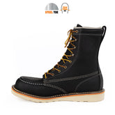 Lander Steel Black