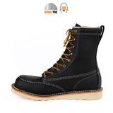 Lander Steel Black