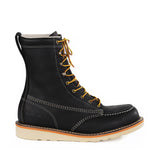 Lander Steel Black
