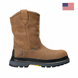 Buckman Rancher Work Boot-USA made