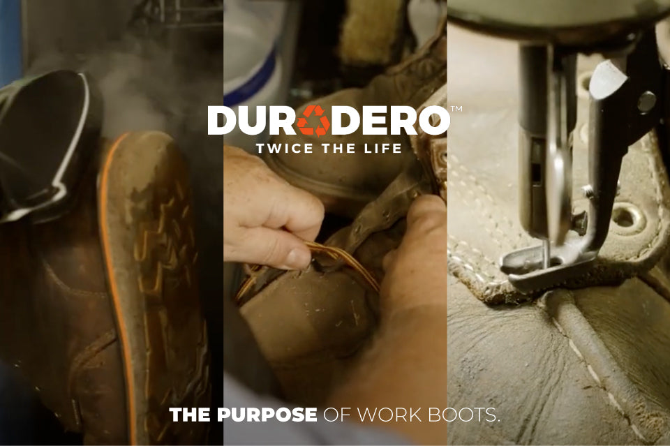 The Purpose Of Work Boots