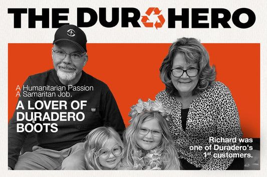 Who Wears Duradero?