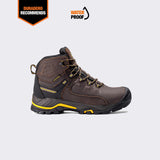 Appalachia 6" Soft Toe Men’s Waterproof Hiker Boot - Brown