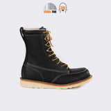 Lander Steel Black