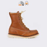 Lander Steel Chestnut