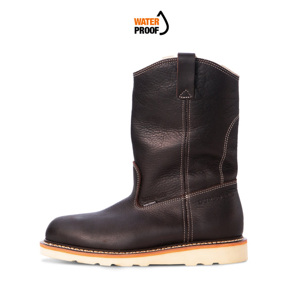 10 Inch Omaha Soft Toe Waterproof Boots For Men Online | Duradero