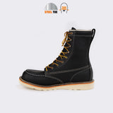 Lander Steel Black