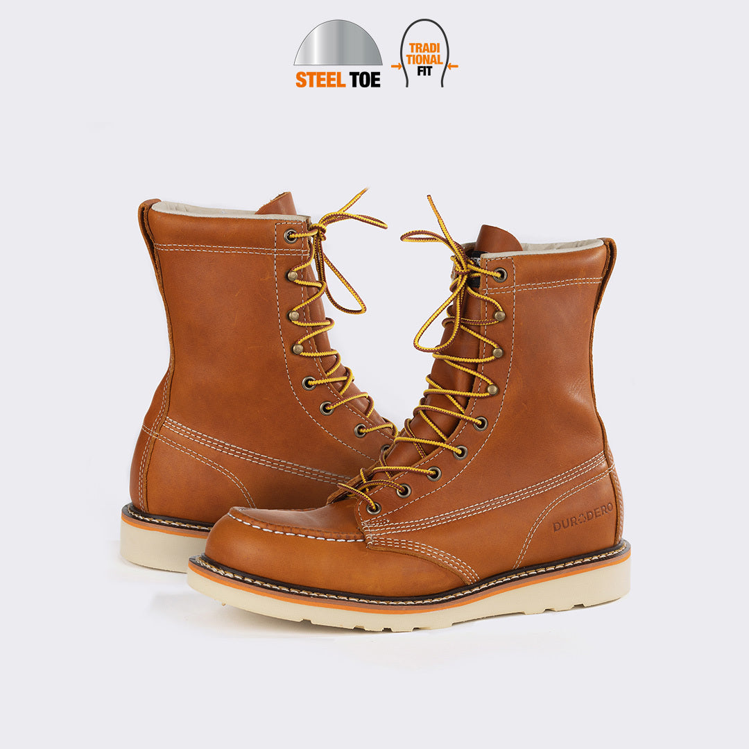 Lander Steel Chestnut