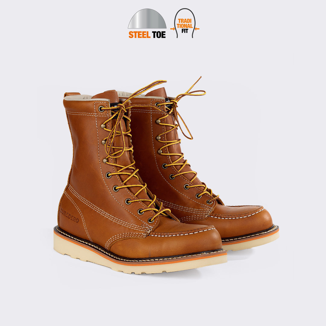 Lander Steel Chestnut