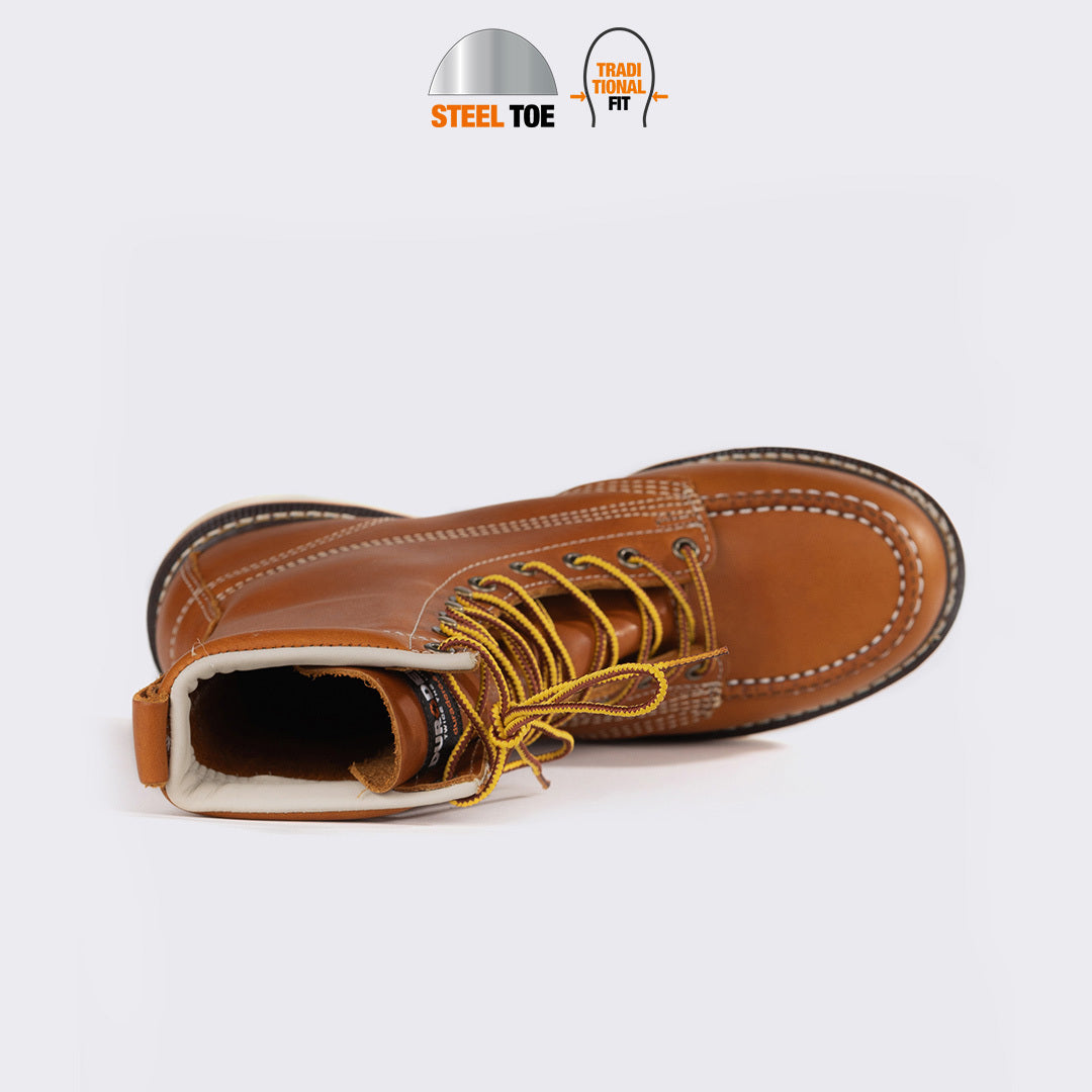 Lander Steel Chestnut