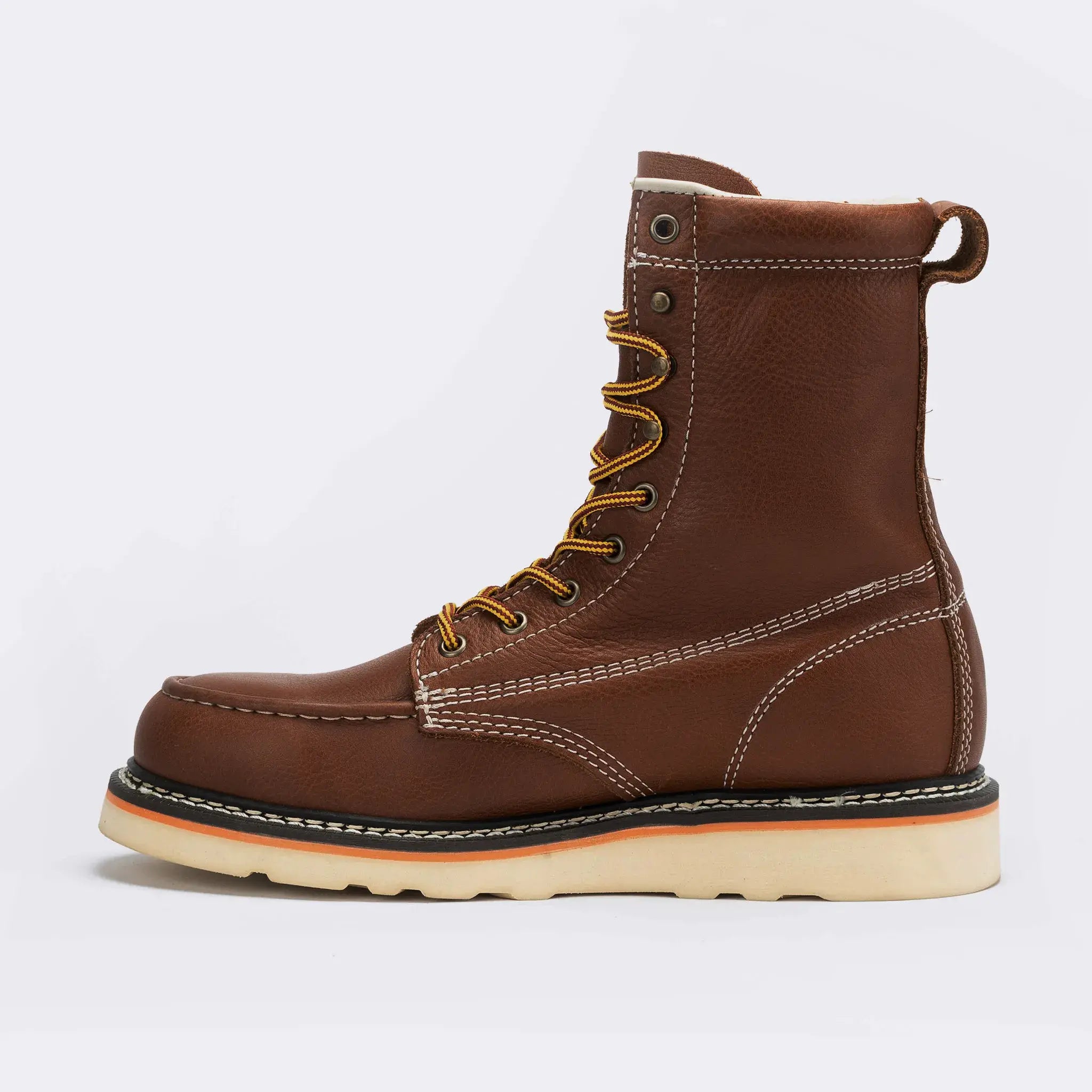 Carolina 8 sales inch moc toe