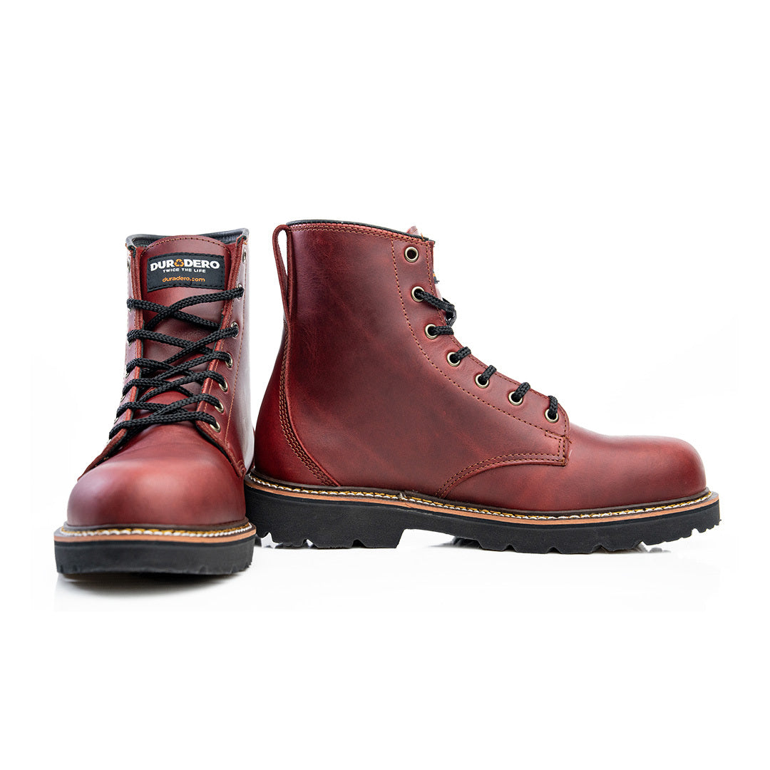 Dover Unlined Burgundy