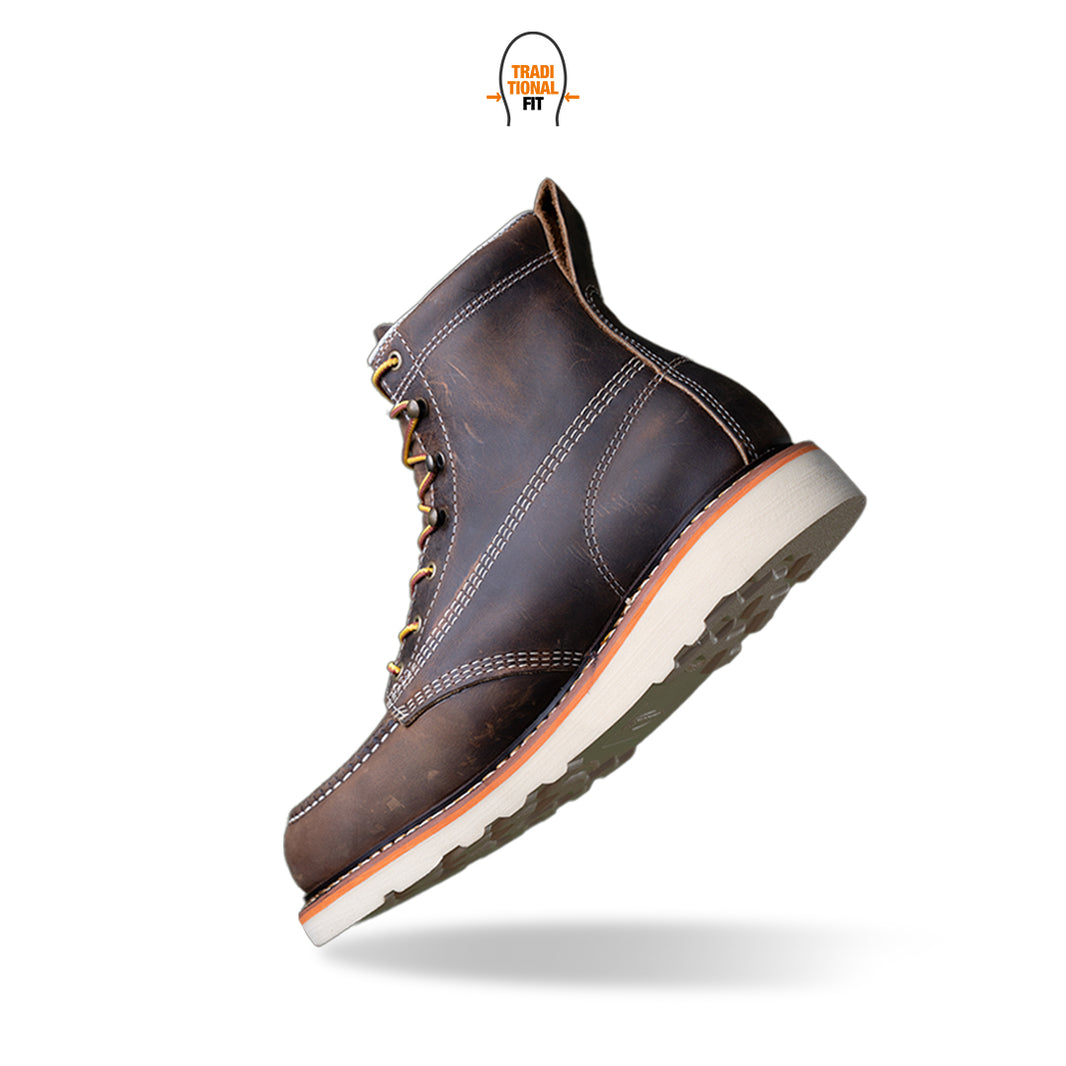 RENEWING SHOES ハイカットワークブーツ M/175 C/75 6