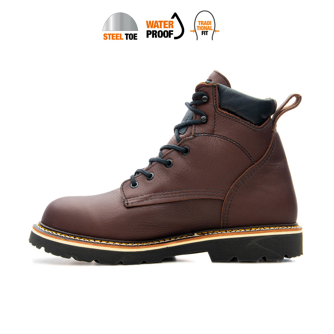 Bismark Steel Waterproof