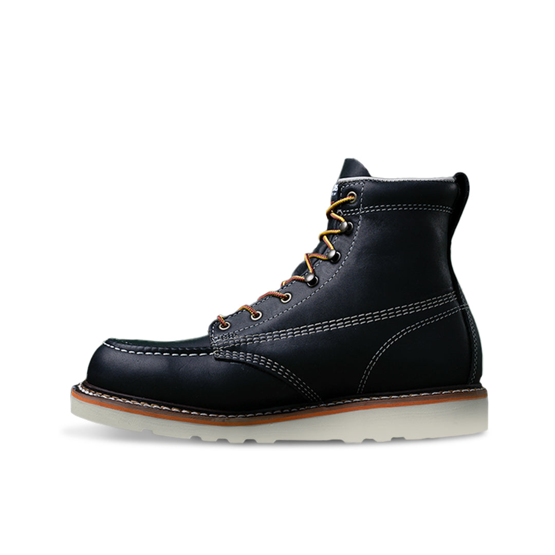 Rutland Steel Black