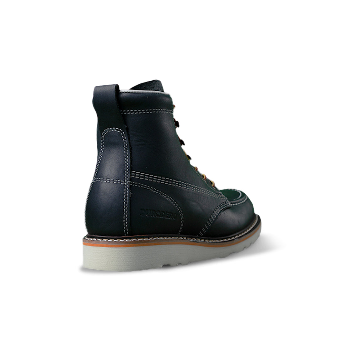 Rutland Steel Black
