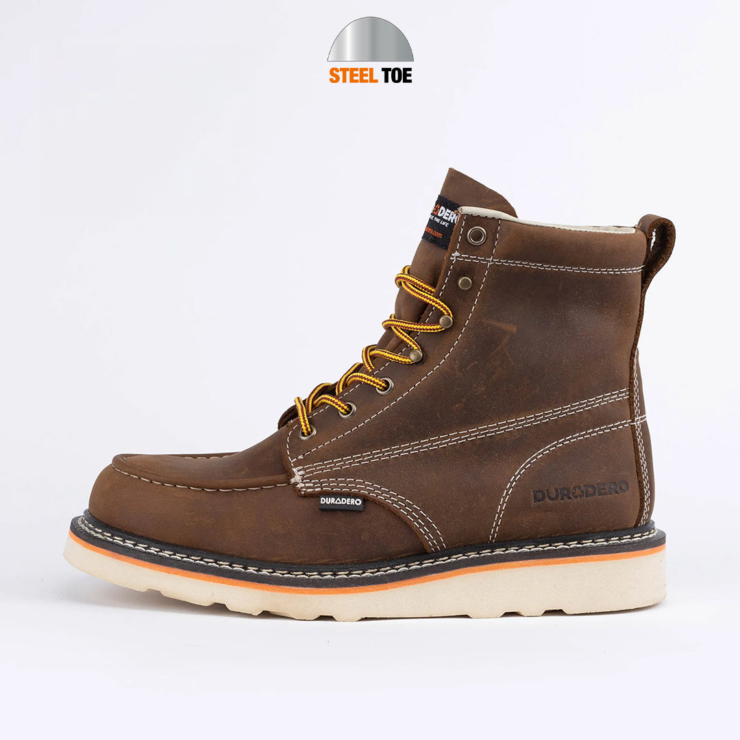 Best deals on steel toe work boots online