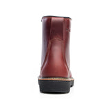 Dover Unlined Burgundy