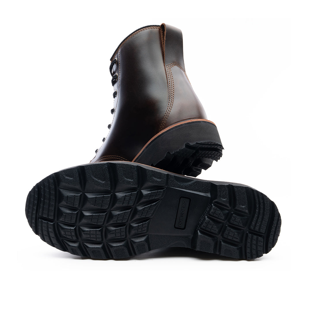 Dover Unlined Brown