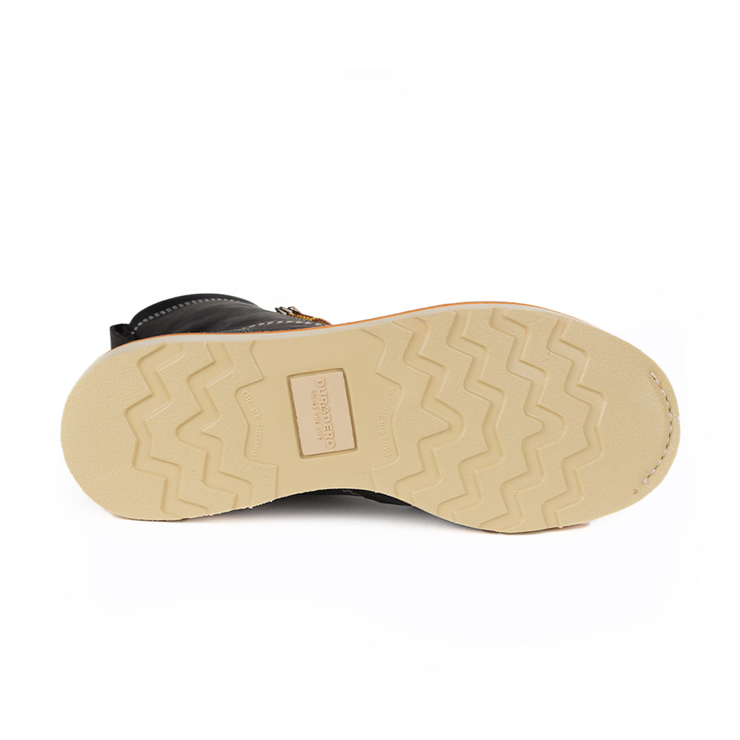 Lander Steel Black
