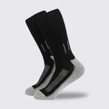 Cushion Comfort Socks - Pack of 3