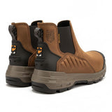 Wildwood Chelsea WP CT Brown Work Boot-USA MADE