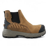 Wildwood Chelsea WP CT Brown Work Boot-USA MADE