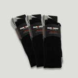 Cushion Comfort Socks - Pack of 3