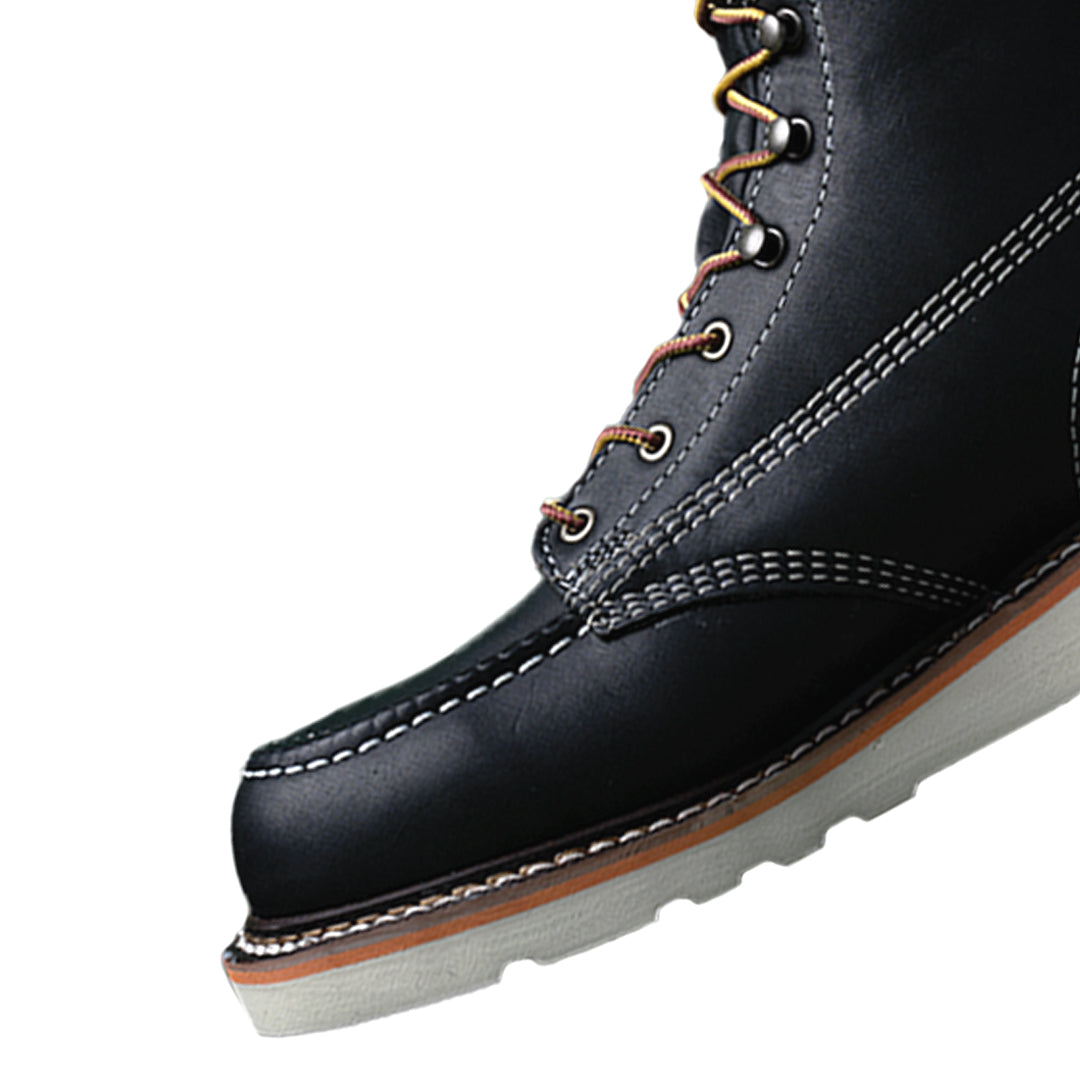 Rutland Steel Black