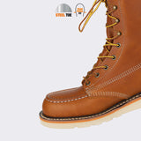 Lander Steel Chestnut